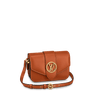 Calfskin Pont 9 - LEATHER WOMEN'S CROSSBODY BAG