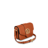 Calfskin Pont 9 - LEATHER WOMEN'S CROSSBODY BAG