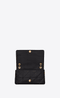 Jamie Medium Carre Rive Gauche In Lambskin Leather Bag - Leather Women's Handbag - Bagsfits