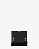 Jamie Medium Carre Rive Gauche In Lambskin Leather Bag - Leather Women's Handbag - Bagsfits