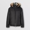 Reversible Check Nylon Puffer Jacket - Leather Men's Clothes - Bagsfits