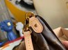 Favorite MM Monogram Canvas - Leather Women's Shoulder Bag