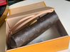 Favorite MM Monogram Canvas - Leather Women's Shoulder Bag
