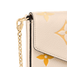 Félicie Pochette Monogram Empreinte - Leather Women's Handbag