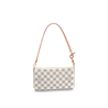 Pochette Accessoires Damier Azur - Leather Women's Pouch