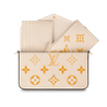 Félicie Pochette Monogram Empreinte - Leather Women's Handbag