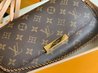 Favorite MM Monogram Canvas - Leather Women's Shoulder Bag