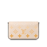 Félicie Pochette Monogram Empreinte - Leather Women's Handbag