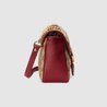 Original Canvas Marmont Small Shoulder Bag - Leather Women's Bag