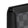 Pochette Voyage MM Damier Graphite - Leather Men's Wallet
