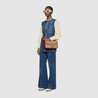 Original Canvas Marmont Small Shoulder Bag - Leather Women's Bag