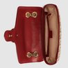 Original Canvas Marmont Small Shoulder Bag - Leather Women's Bag