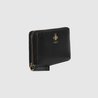 Animalier Leather Zip Around Wallet - Leather Men's Wallet