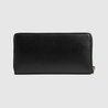 Animalier Leather Zip Around Wallet - Leather Men's Wallet