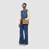 Original Canvas Marmont Small Shoulder Bag - Leather Women's Bag
