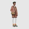 Original Canvas Marmont Small Shoulder Bag - Leather Women's Bag