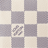 Pochette Accessoires Damier Azur - Leather Women's Pouch