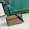 Original Canvas Marmont Small Shoulder Bag - Leather Women's Bag