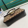Original Canvas Marmont Small Shoulder Bag - Leather Women's Bag