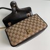 Original Canvas Marmont Small Shoulder Bag - Leather Women's Bag