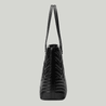 Black GG Marmont Large Tote Bag - Leather Women's Handbag - Bagsfits