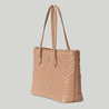 Rose Beige Leather GG Marmont Large Tote Bag - Leather Women's Handbag - Bagsfits