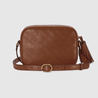 Cuir Leather G Blondie Small Shoulder Bag - Leather Women's Handbag - Bagsfits