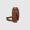 Cuir Leather G Blondie Small Shoulder Bag - Leather Women's Handbag - Bagsfits