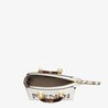 By The Way Mini Small Leather And Elaphe Boston Bag - Leather Women's Handbag - Bagsfits