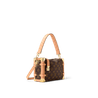Monogram Side Trunk - Leather Women's Bag