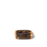 Monogram Side Trunk - Leather Women's Bag