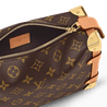 Monogram Side Trunk - Leather Women's Bag