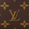 Monogram Side Trunk - Leather Women's Bag