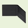 Bi-Fold Wallet With Horsebit - Leather Women's Wallet - Bagsfits