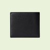 Bi-Fold Wallet With Horsebit - Leather Women's Wallet - Bagsfits