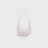 Peony Mini Ava In Smooth Calfskin - Leather Women's Handbag - Bagsfits