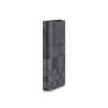 Gray Brazza Wallet Damier Graphite - Leather Men's Wallet - Bagsfits