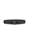 Initiales Reversible Belt K45 - Leather Men's Belt