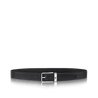 Pont Neuf 35mm Taurillon Leather Belt - Leather Men's Belts - Bagsfits
