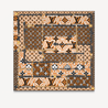 Caramel Crafty Confidential Square - Scarf & Shawl
