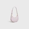 Peony Mini Ava In Smooth Calfskin - Leather Women's Handbag - Bagsfits