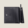 Blue GG Horsebit 1955 Card Case Wallet - Leather Women's Wallet - Bagsfits