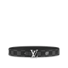 Initials 40mm Reversible Belt Damier Archives - Leather Men's Belts - Bagsfits