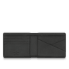 Multiple Wallet Monogram Shadow- Leather Men's Wallet