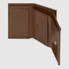 Brown GG Horsebit 1955 Wallet - Leather Women's Wallet - Pursefit