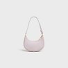 Peony Mini Ava In Smooth Calfskin - Leather Women's Handbag - Bagsfits