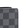 Multiple Wallet Damier Graphite - Leather Men's Wallet