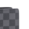 Multiple Wallet Damier Graphite - Leather Men's Wallet