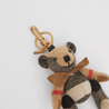 Thomas Bear Charm with Bow Tie - Leather Women's Gift Box - Bagsfits