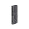 Gray Brazza Wallet Damier Graphite - Leather Men's Wallet - Bagsfits